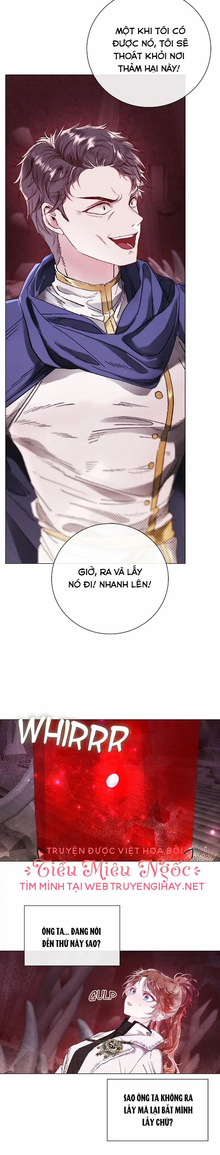 Tôi Đã Trở Thành Tiểu Thư Xấu Xí 97 trang 20