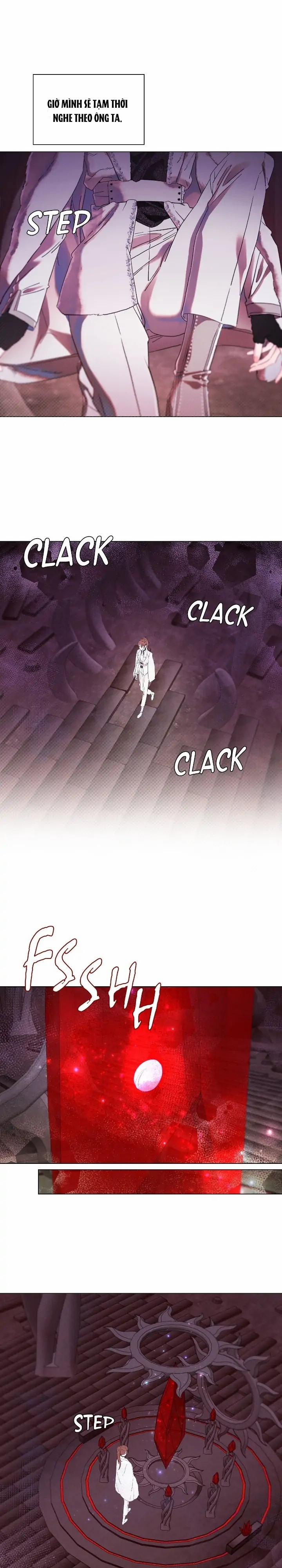 Tôi Đã Trở Thành Tiểu Thư Xấu Xí 97 trang 21