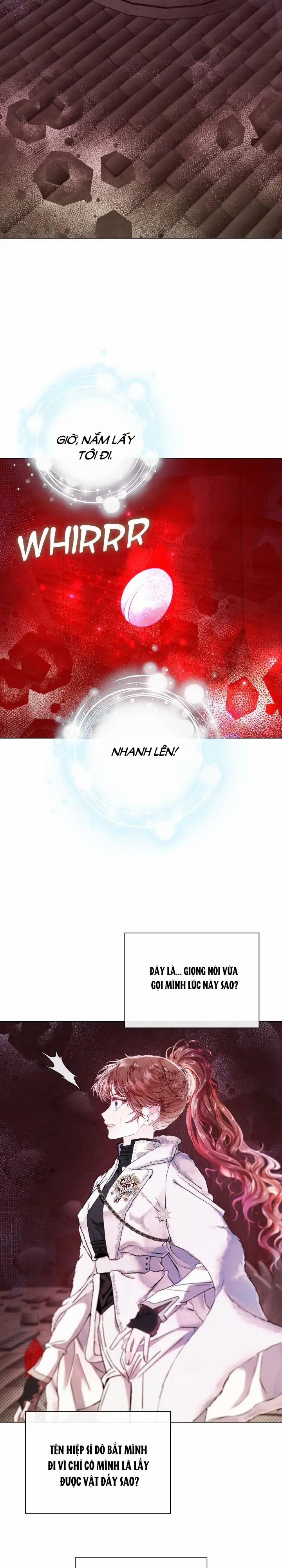 Tôi Đã Trở Thành Tiểu Thư Xấu Xí 97 trang 22