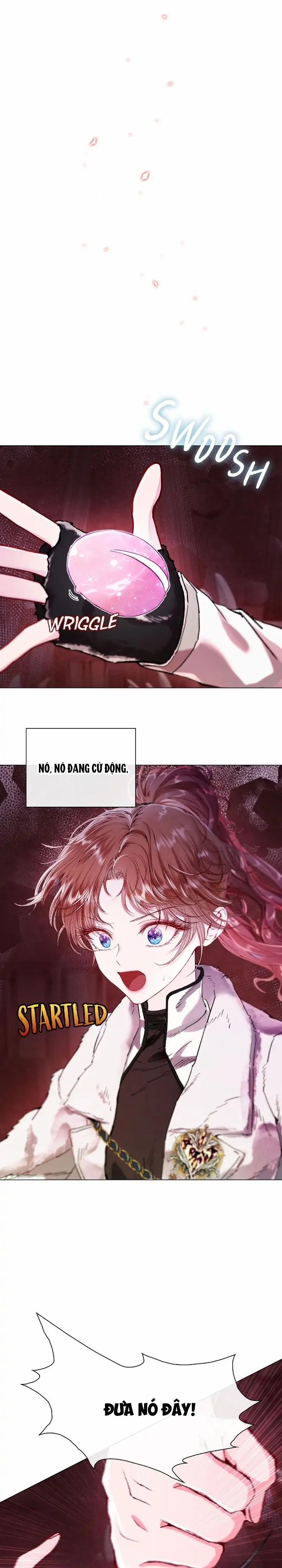 Tôi Đã Trở Thành Tiểu Thư Xấu Xí 97 trang 24