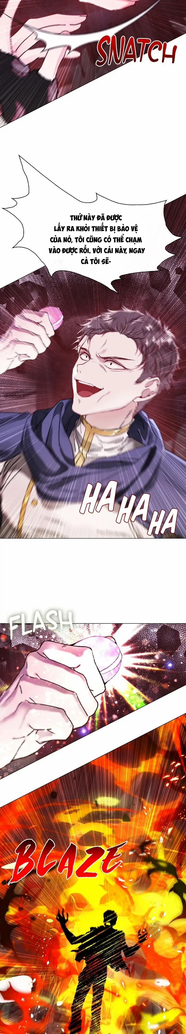 Tôi Đã Trở Thành Tiểu Thư Xấu Xí 97 trang 25