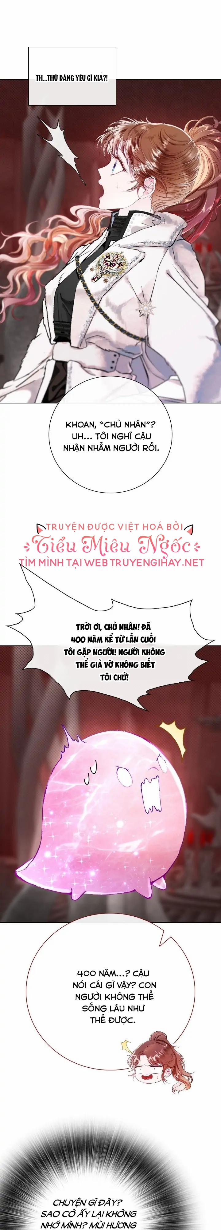 Tôi Đã Trở Thành Tiểu Thư Xấu Xí 97 trang 28