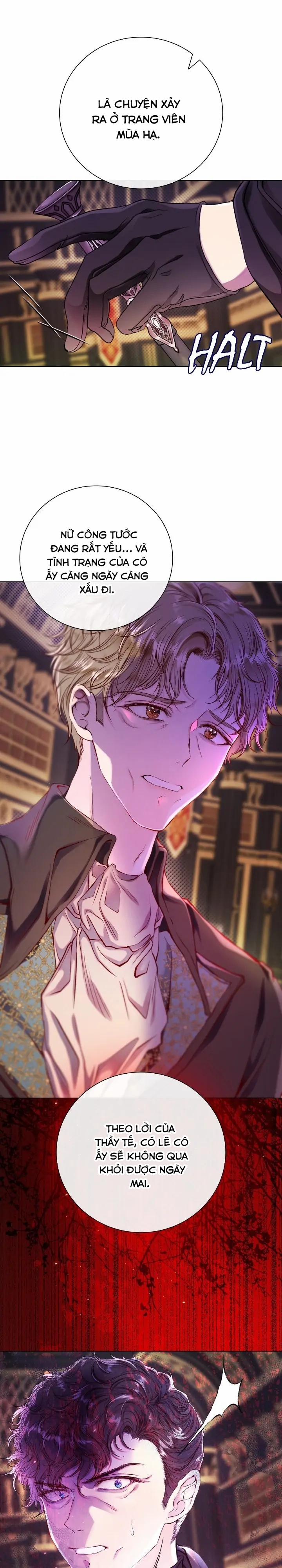 Tôi Đã Trở Thành Tiểu Thư Xấu Xí 97 trang 3