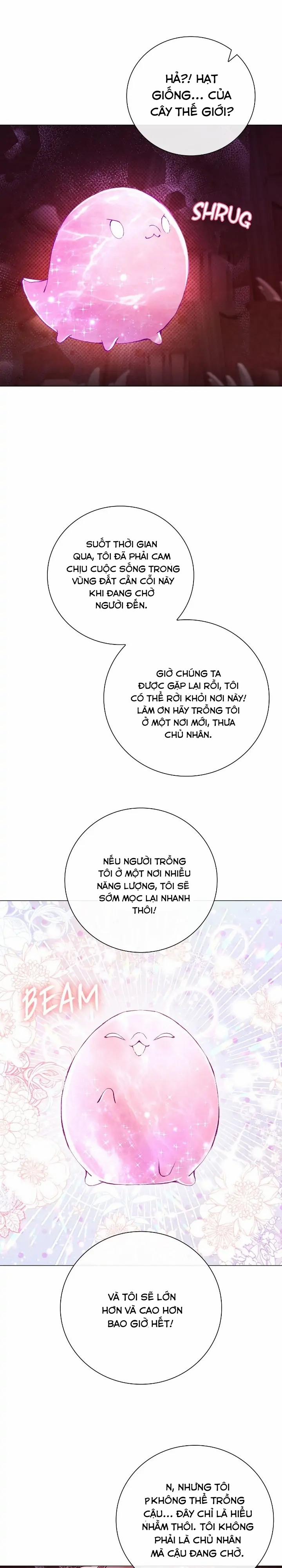 Tôi Đã Trở Thành Tiểu Thư Xấu Xí 97 trang 32