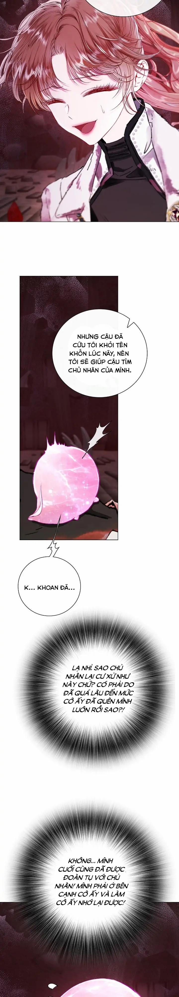 Tôi Đã Trở Thành Tiểu Thư Xấu Xí 97 trang 33