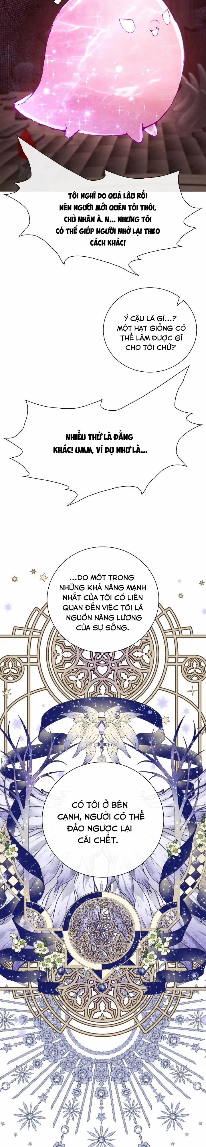 Tôi Đã Trở Thành Tiểu Thư Xấu Xí 97 trang 34