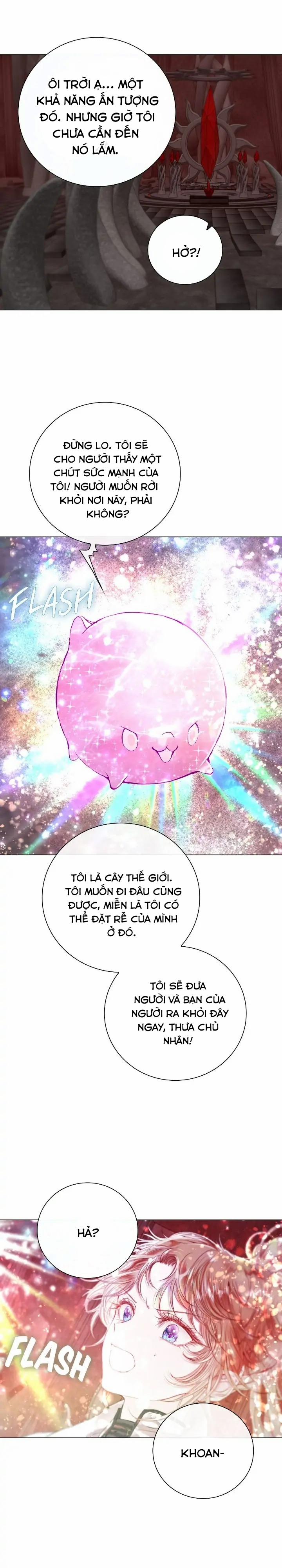 Tôi Đã Trở Thành Tiểu Thư Xấu Xí 97 trang 36