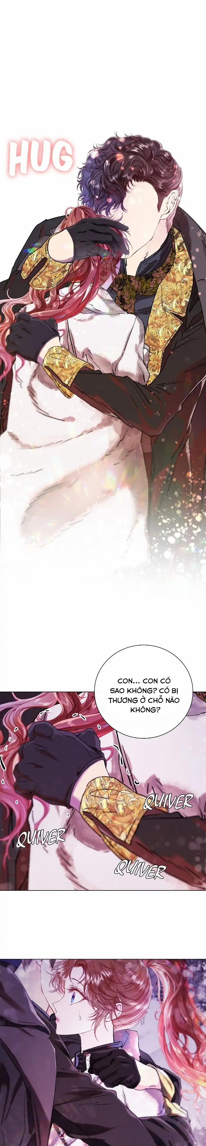 Tôi Đã Trở Thành Tiểu Thư Xấu Xí 97 trang 40