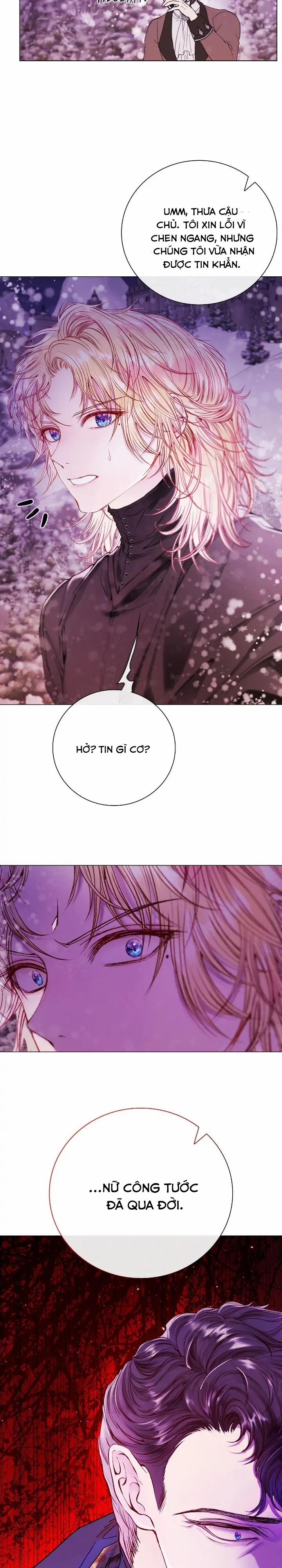 Tôi Đã Trở Thành Tiểu Thư Xấu Xí 97 trang 42