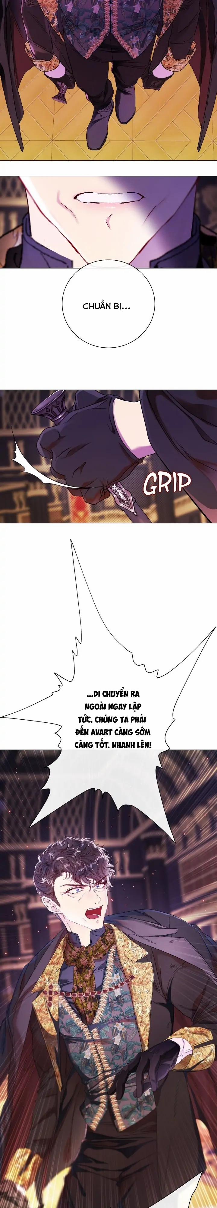 Tôi Đã Trở Thành Tiểu Thư Xấu Xí 97 trang 8