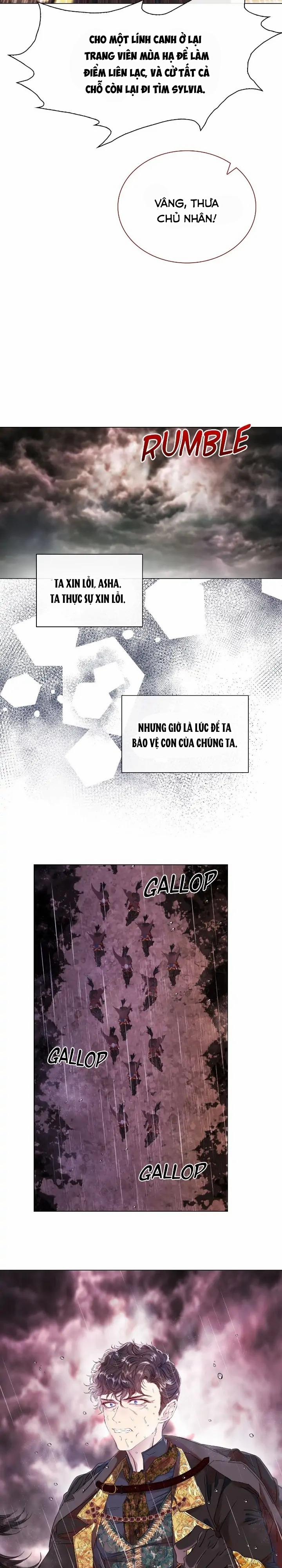 Tôi Đã Trở Thành Tiểu Thư Xấu Xí 97 trang 9