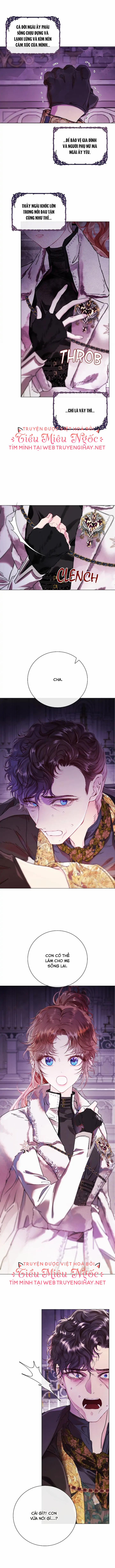 Tôi Đã Trở Thành Tiểu Thư Xấu Xí 98 trang 4