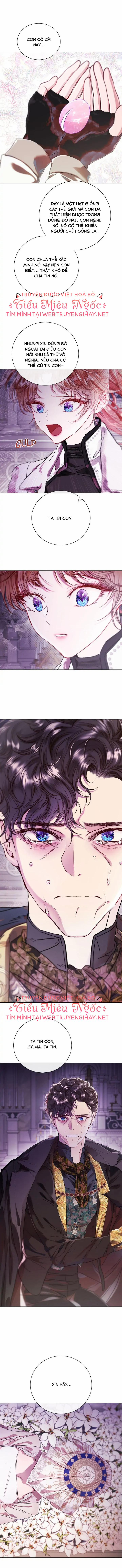 Tôi Đã Trở Thành Tiểu Thư Xấu Xí 98 trang 5