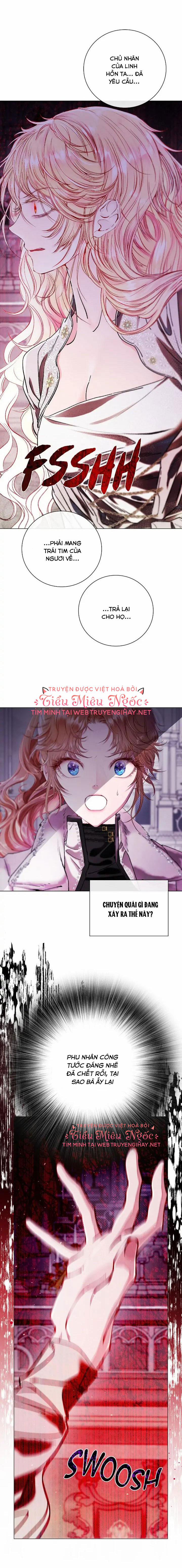 Tôi Đã Trở Thành Tiểu Thư Xấu Xí 99 trang 2