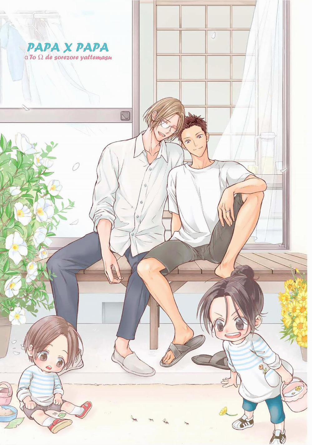 Tôi Đã Từng Từ Alpha Thành Omega 1 trang 3