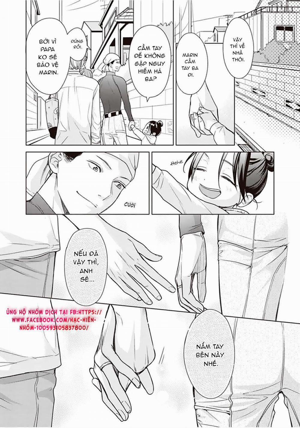 Tôi Đã Từng Từ Alpha Thành Omega 1 trang 7