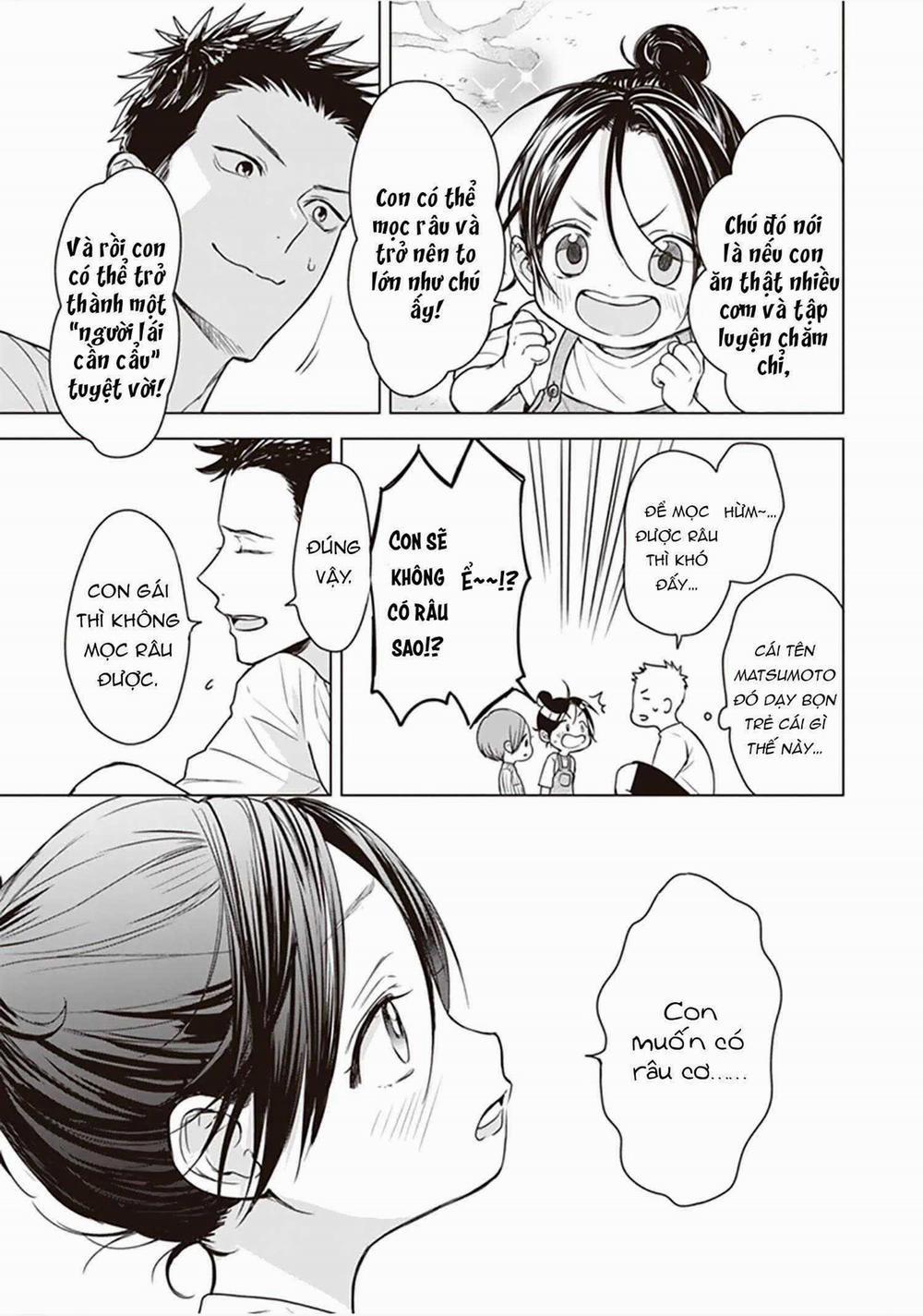 Tôi Đã Từng Từ Alpha Thành Omega 11 trang 5