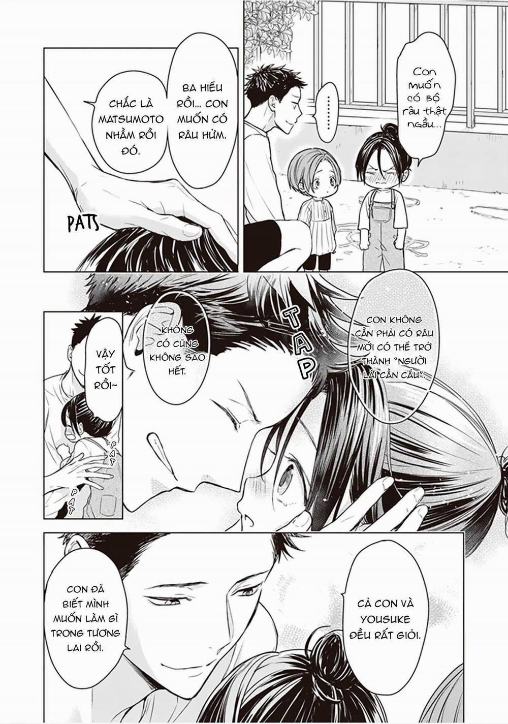 Tôi Đã Từng Từ Alpha Thành Omega 11 trang 6