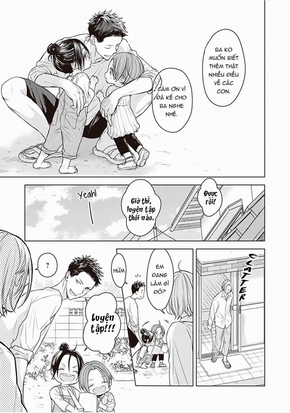 Tôi Đã Từng Từ Alpha Thành Omega 11 trang 7