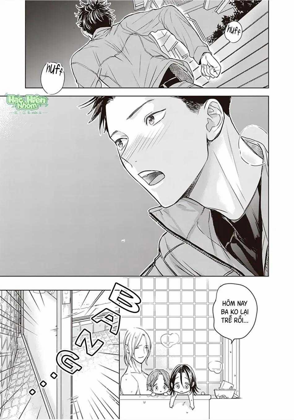 Tôi Đã Từng Từ Alpha Thành Omega 13 trang 5