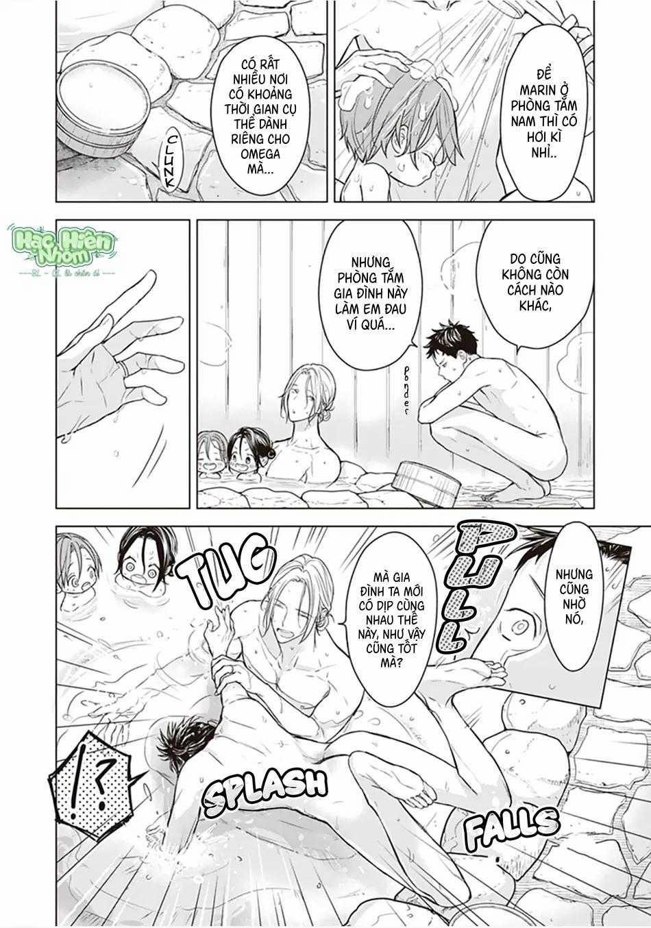 Tôi Đã Từng Từ Alpha Thành Omega 14 trang 2