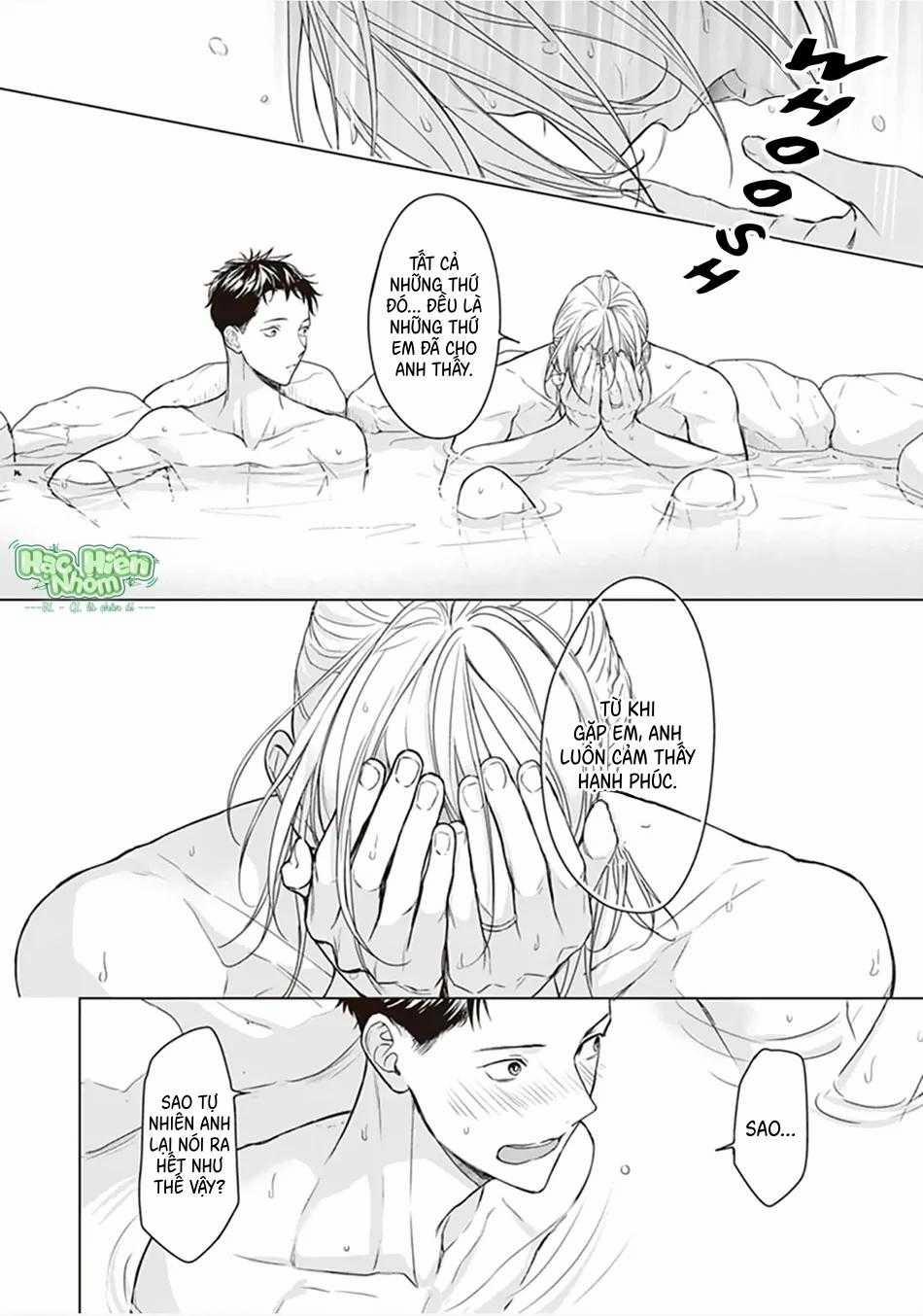 Tôi Đã Từng Từ Alpha Thành Omega 14 trang 8