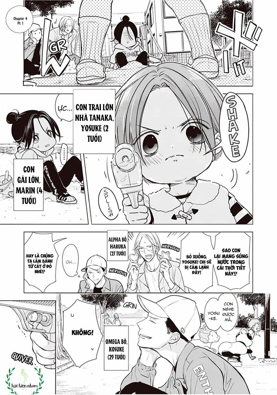 Tôi Đã Từng Từ Alpha Thành Omega 4 0 trang 2