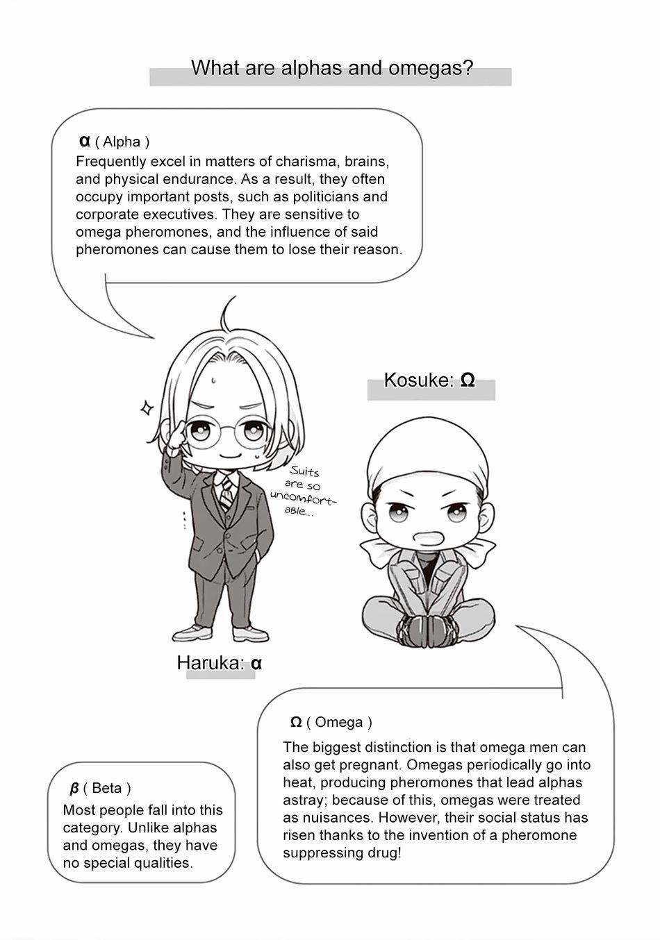 Tôi Đã Từng Từ Alpha Thành Omega 4 0 trang 25