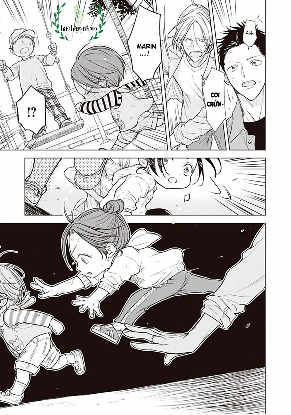 Tôi Đã Từng Từ Alpha Thành Omega 4 0 trang 6