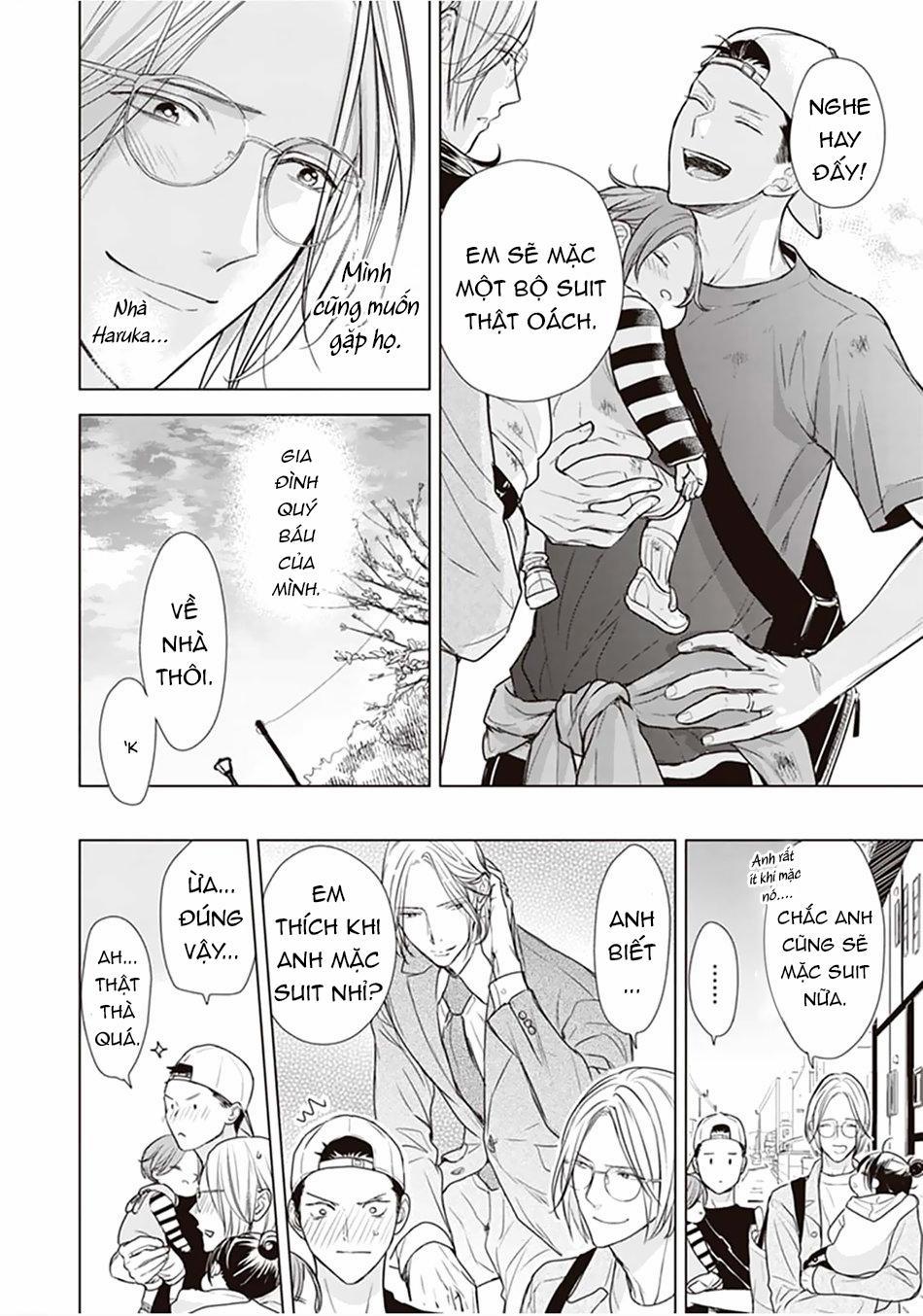 Tôi Đã Từng Từ Alpha Thành Omega 4 0 trang 9