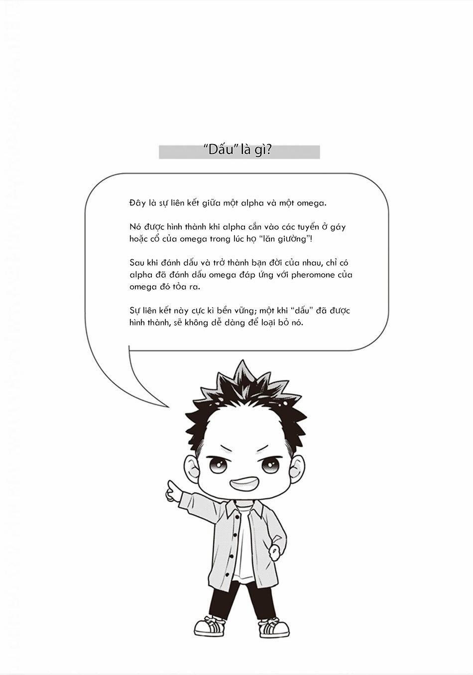 Tôi Đã Từng Từ Alpha Thành Omega 6 trang 11