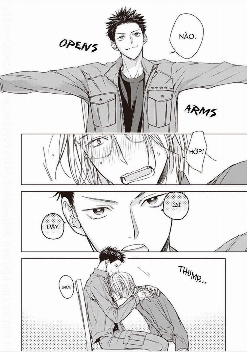 Tôi Đã Từng Từ Alpha Thành Omega 7 trang 5