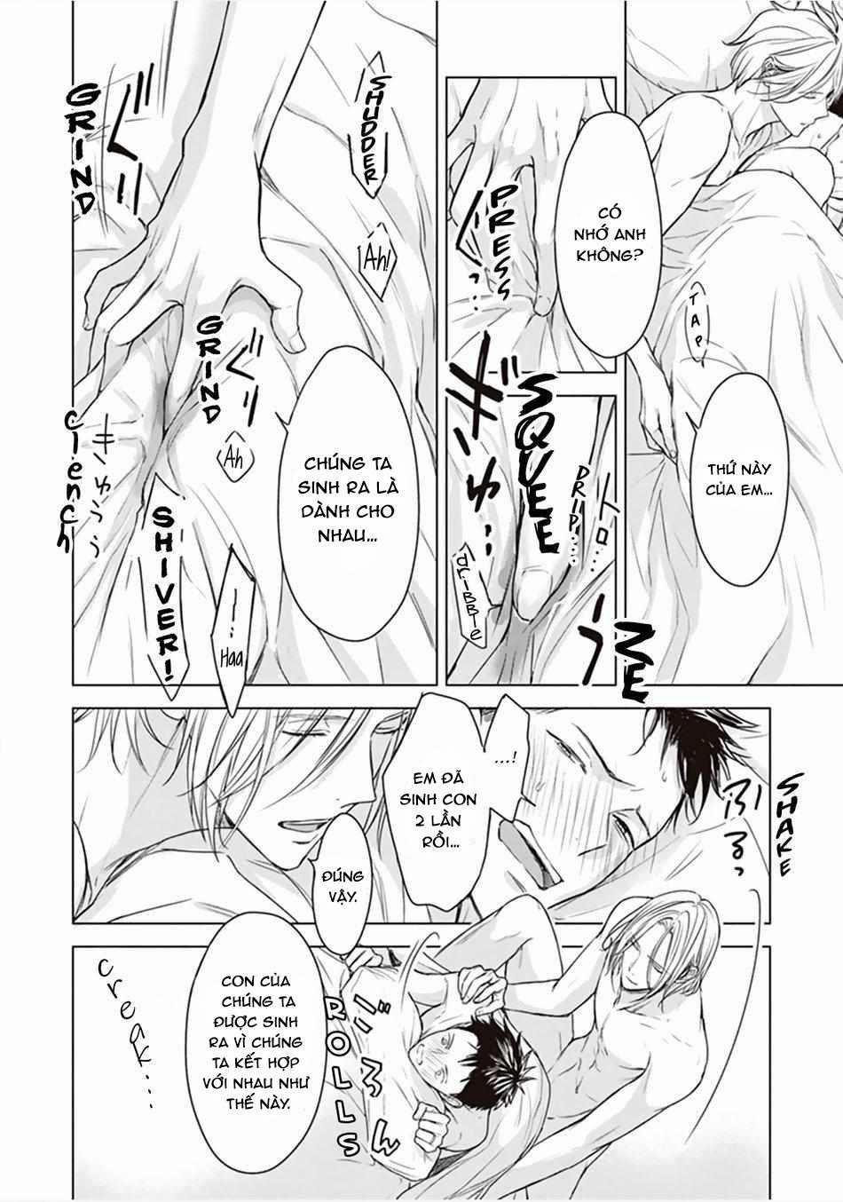 Tôi Đã Từng Từ Alpha Thành Omega 9 trang 26