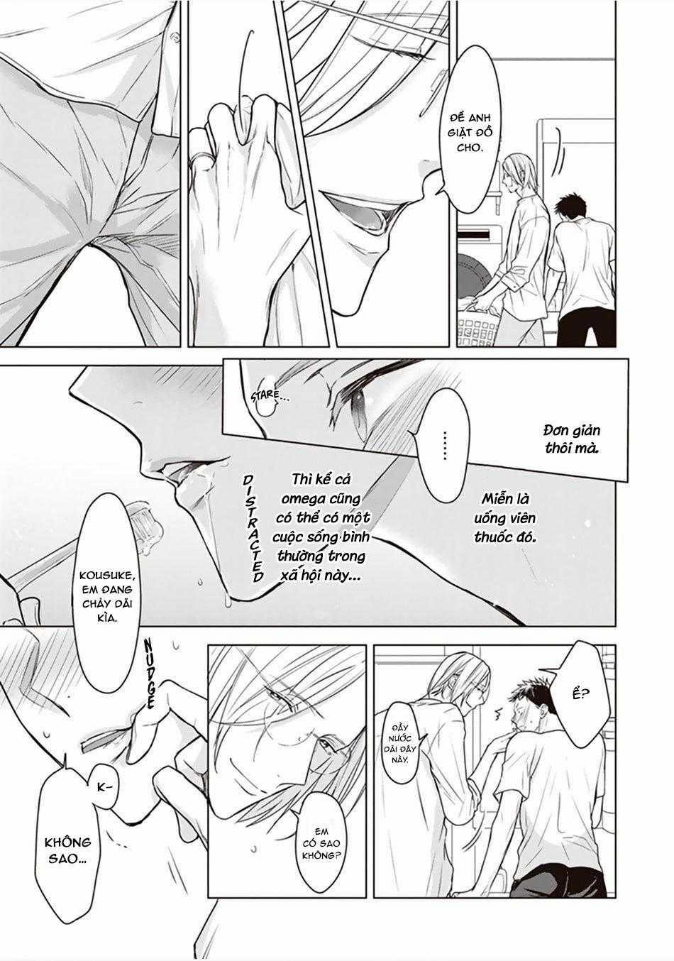 Tôi Đã Từng Từ Alpha Thành Omega 9 trang 3