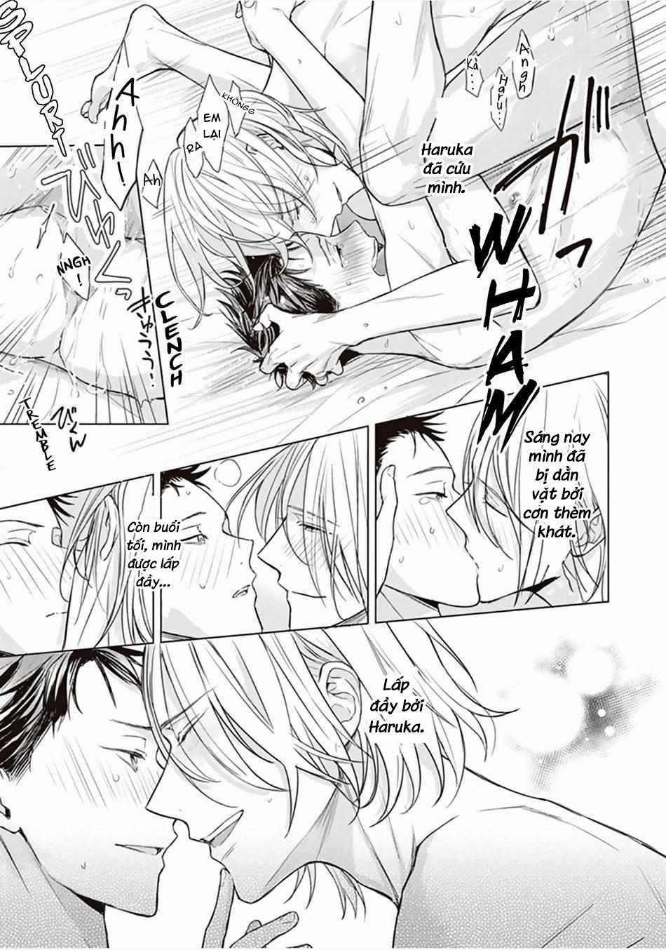 Tôi Đã Từng Từ Alpha Thành Omega 9 trang 31