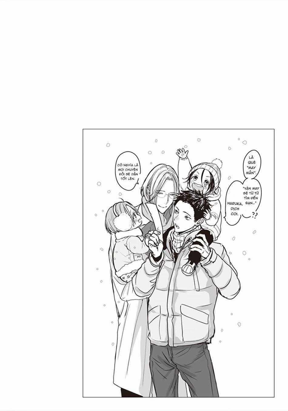 Tôi Đã Từng Từ Alpha Thành Omega 9 trang 32