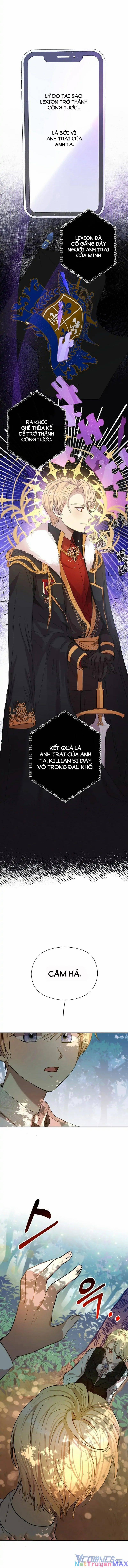 Tôi Đã Vô Tình Quyến Rũ Em Trai Của Nam Chính 3 trang 1