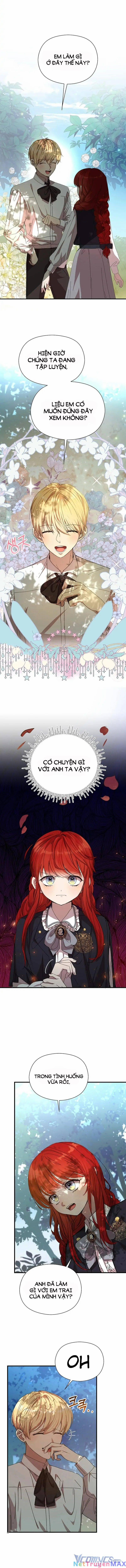 Tôi Đã Vô Tình Quyến Rũ Em Trai Của Nam Chính 3 trang 3