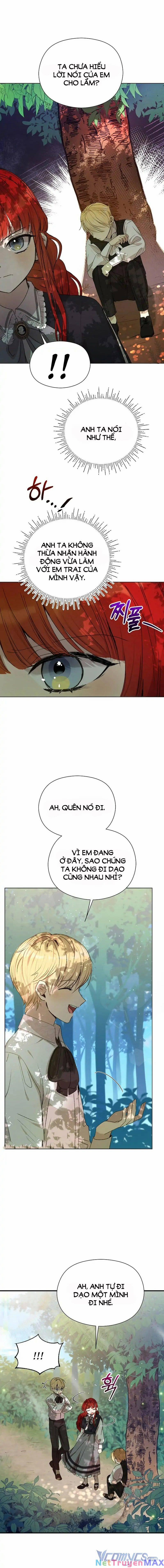 Tôi Đã Vô Tình Quyến Rũ Em Trai Của Nam Chính 3 trang 4