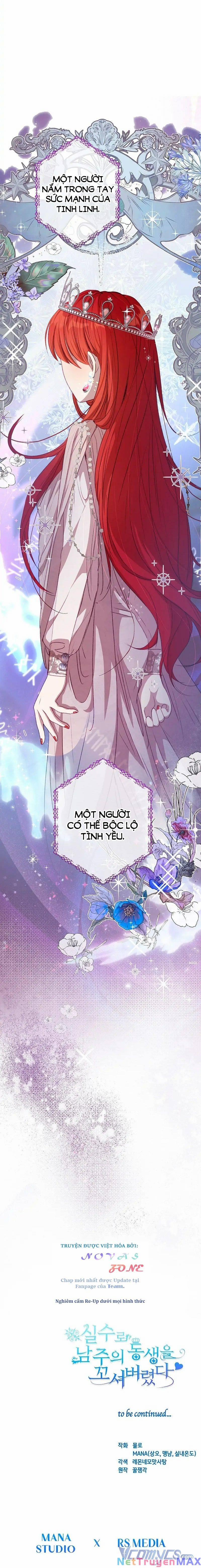 Tôi Đã Vô Tình Quyến Rũ Em Trai Của Nam Chính 4 trang 10