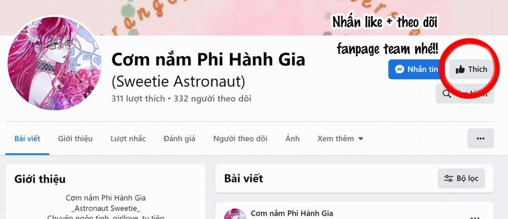 Tôi Đang Bị Ép Bởi Một Người Đàn Ông Nguy Hiểm Trong Trang Phục Phụ Nữ Oneshot trang 0