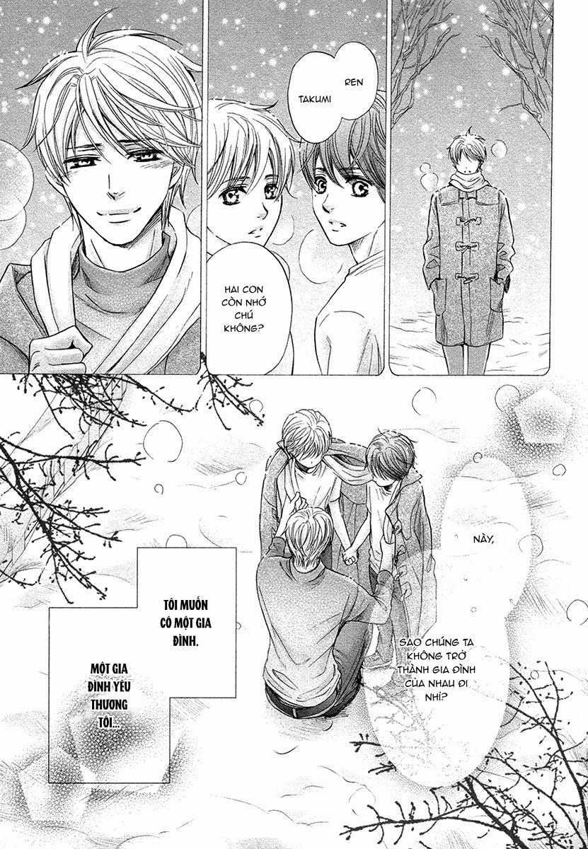 Tôi Đang Bị Hai Người Con Trai Nhắm Đến 1 trang 33