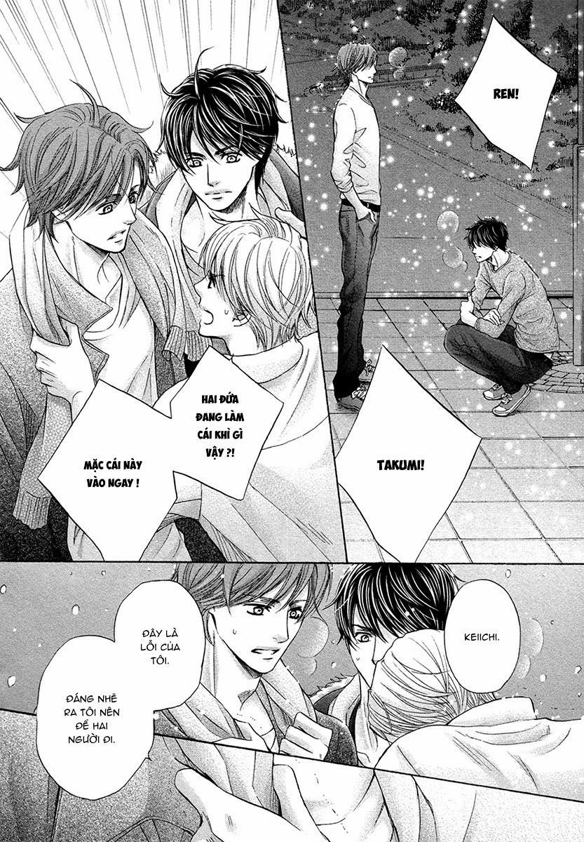 Tôi Đang Bị Hai Người Con Trai Nhắm Đến 1 trang 36