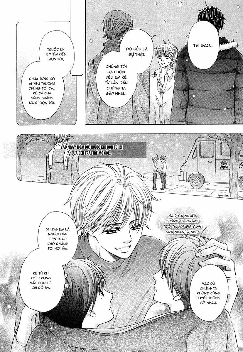 Tôi Đang Bị Hai Người Con Trai Nhắm Đến 1 trang 38