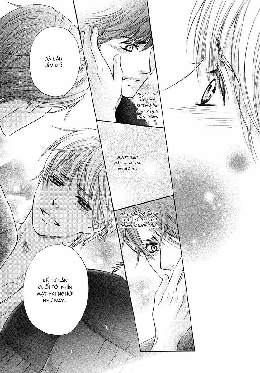 Tôi Đang Bị Hai Người Con Trai Nhắm Đến 1 trang 41