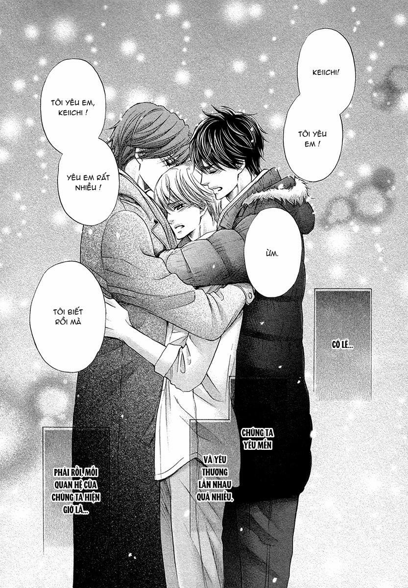 Tôi Đang Bị Hai Người Con Trai Nhắm Đến 1 trang 42