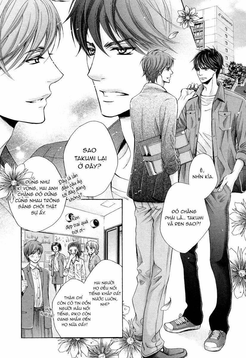 Tôi Đang Bị Hai Người Con Trai Nhắm Đến 2 trang 15