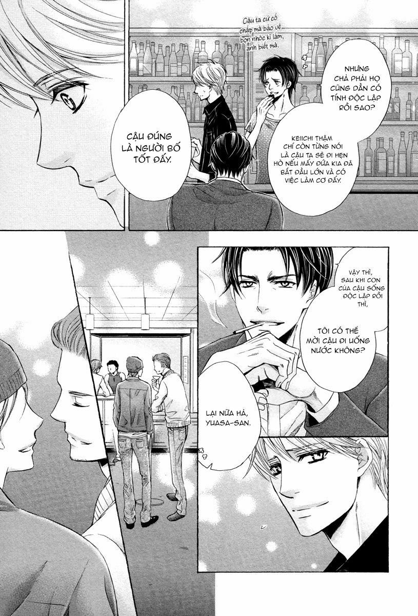 Tôi Đang Bị Hai Người Con Trai Nhắm Đến 2 trang 5