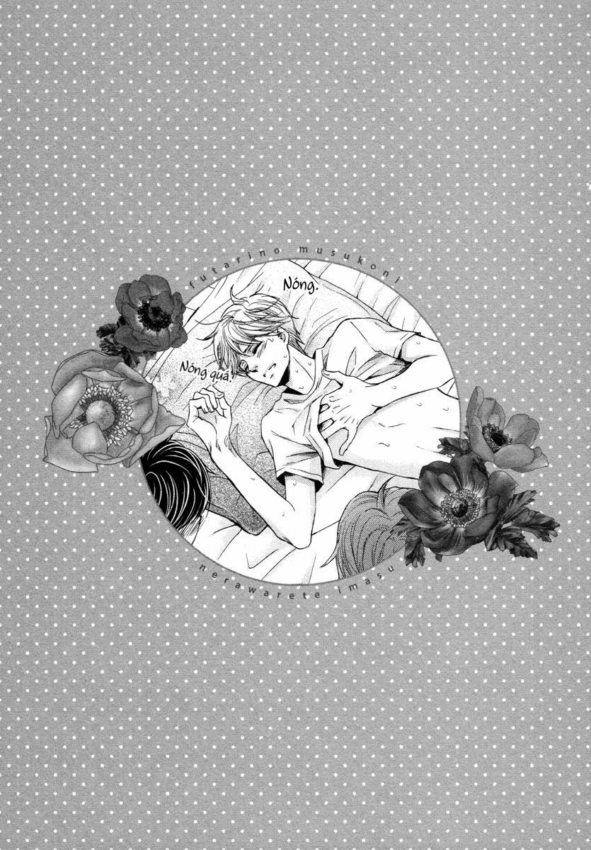 Tôi Đang Bị Hai Người Con Trai Nhắm Đến 3 trang 15