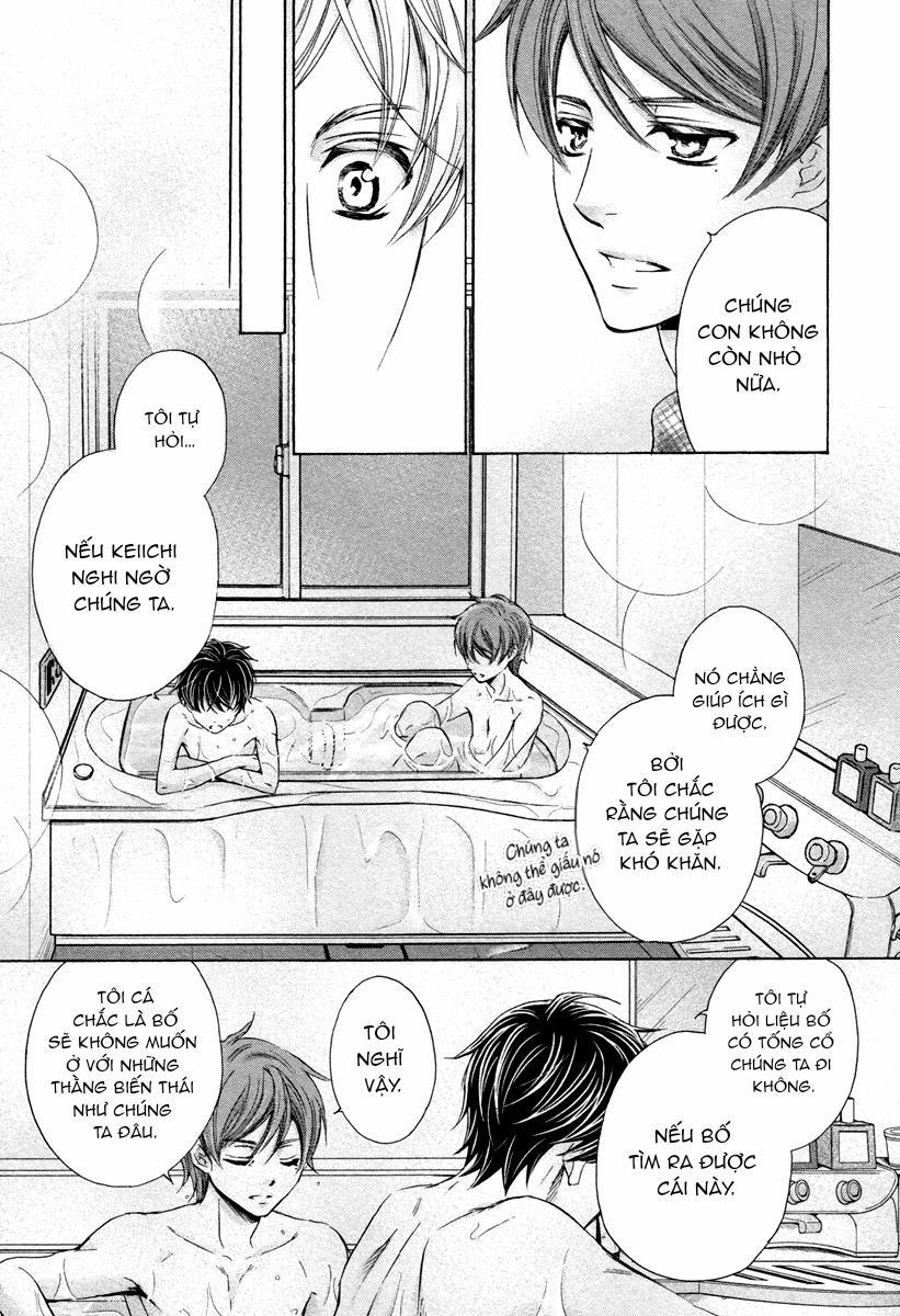 Tôi Đang Bị Hai Người Con Trai Nhắm Đến 3 trang 8